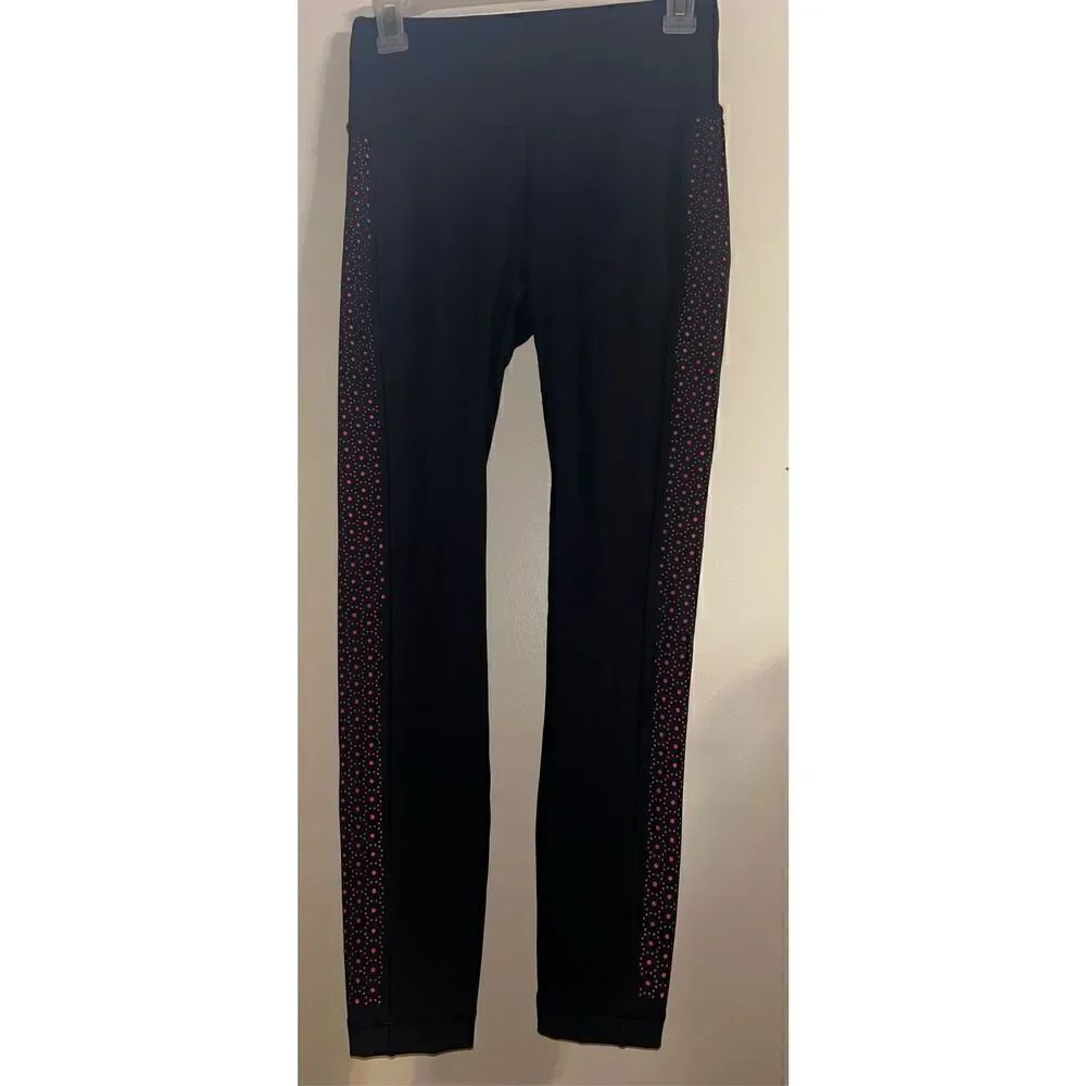 Lululemon Color Me Quick 7/8 tights size 6 - Picture 2 of 10
